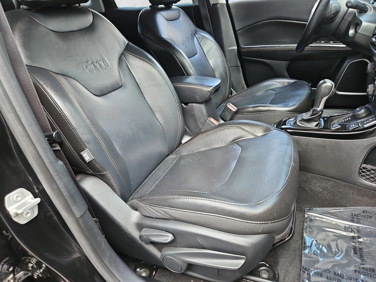 2018 Jeep Compass Limited 4x4