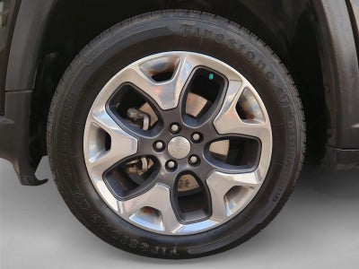 2018 Jeep Compass Limited 4x4