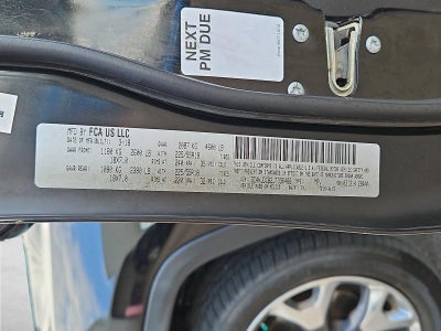 2018 Jeep Compass Limited 4x4