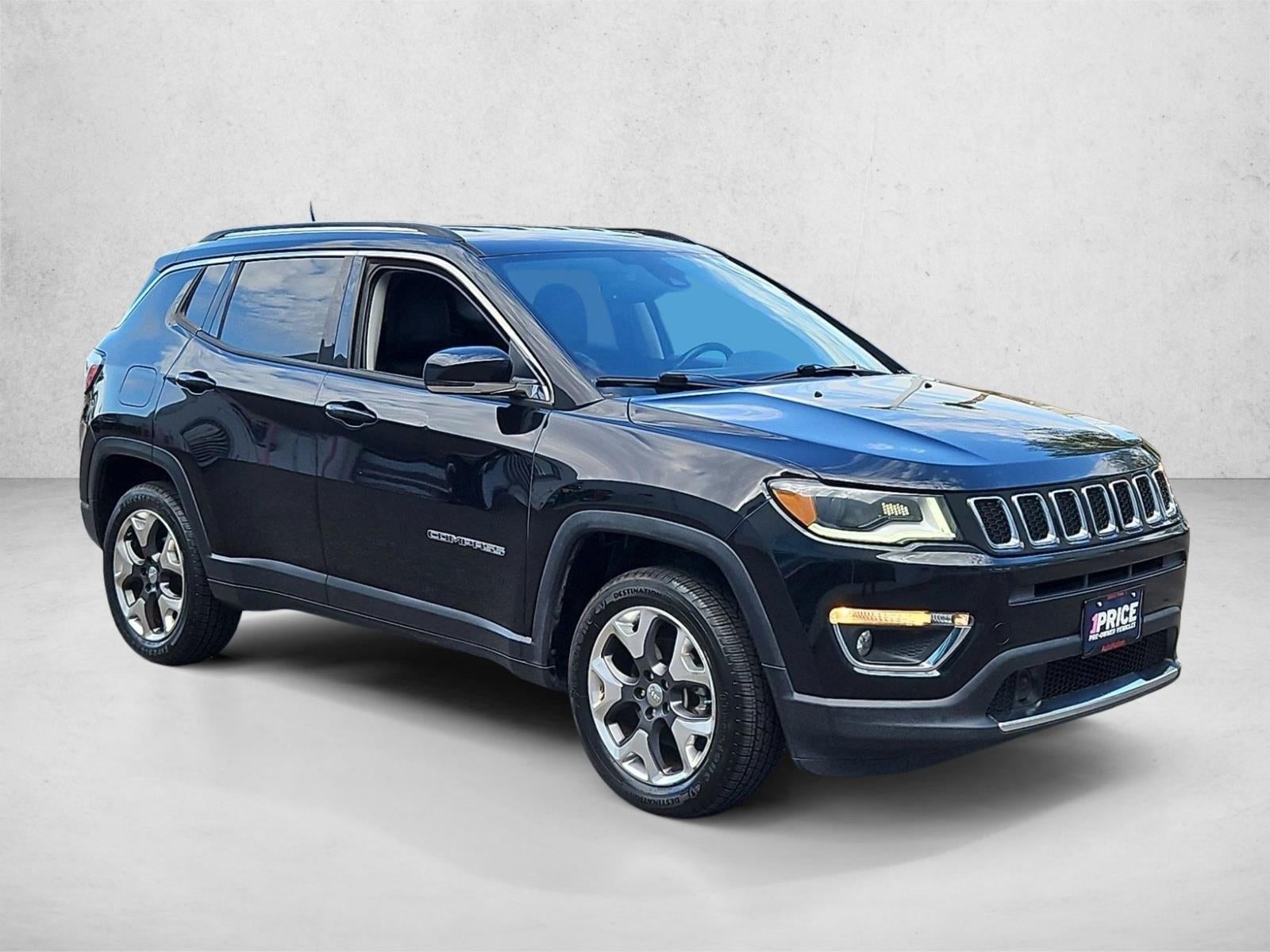 2018 Jeep Compass Limited 4x4