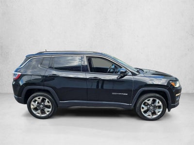 2018 Jeep Compass Limited 4x4