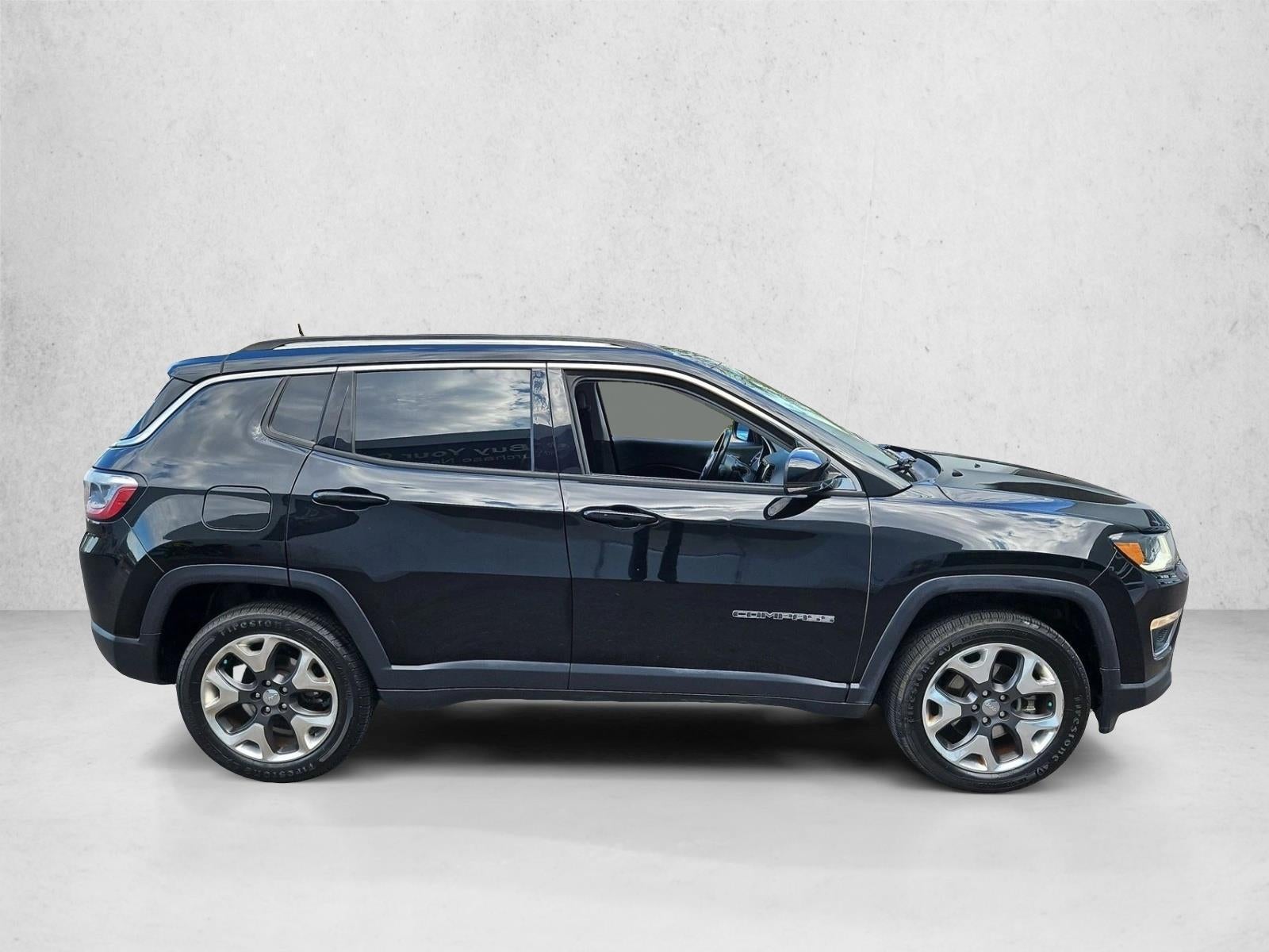 2018 Jeep Compass Limited 4x4