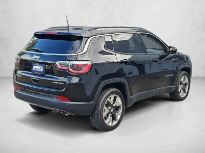 2018 Jeep Compass Limited 4x4