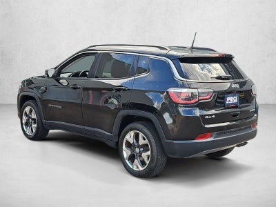 2018 Jeep Compass Limited 4x4