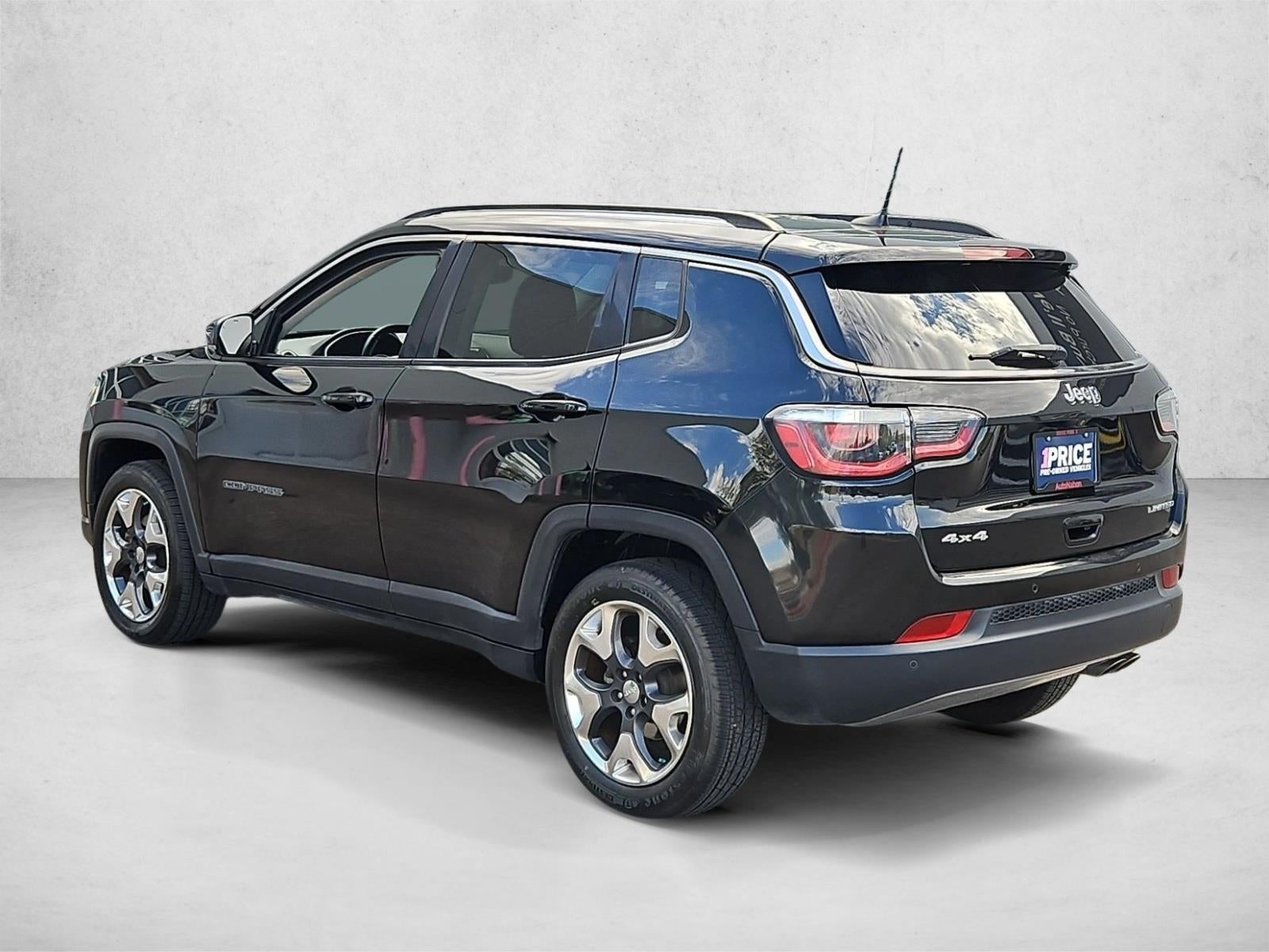 2018 Jeep Compass Limited 4x4