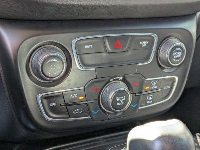 2018 Jeep Compass Trailhawk 4x4