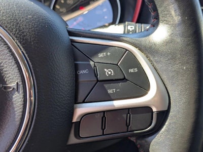 2018 Jeep Compass Trailhawk 4x4