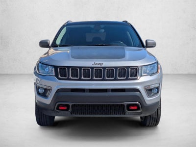 2018 Jeep Compass Trailhawk 4x4