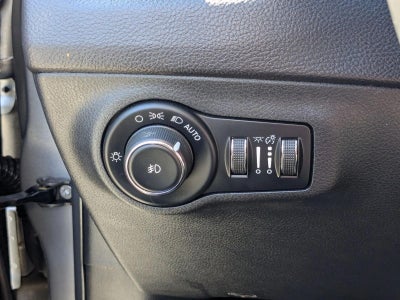 2018 Jeep Compass Trailhawk 4x4