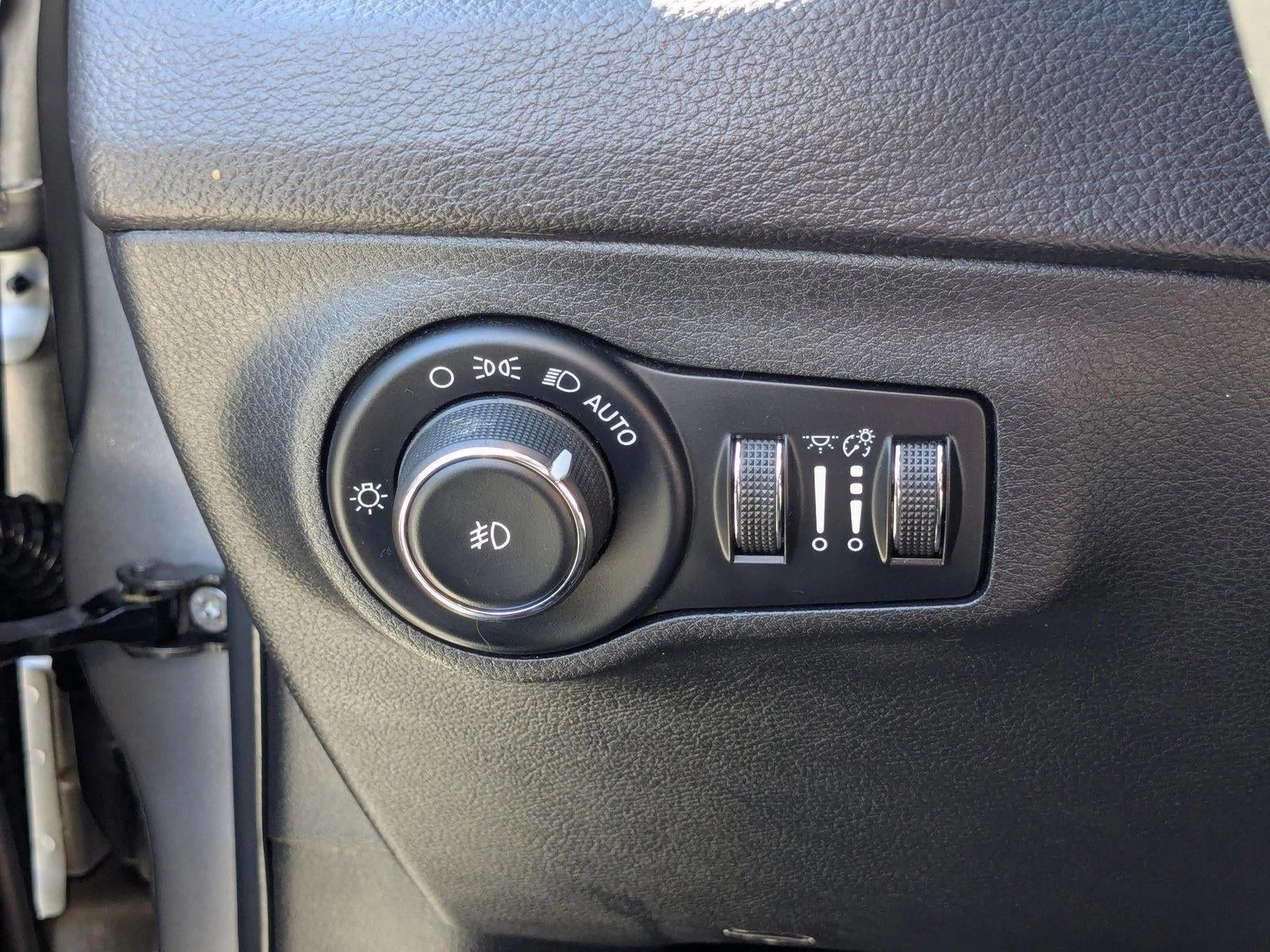 2018 Jeep Compass Trailhawk 4x4