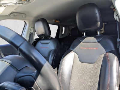 2018 Jeep Compass Trailhawk 4x4