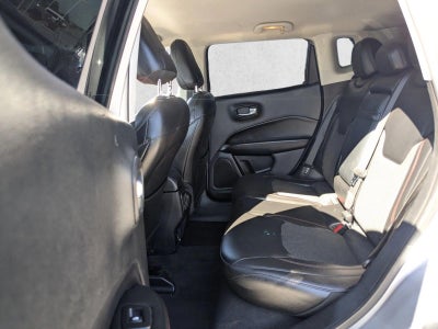 2018 Jeep Compass Trailhawk 4x4