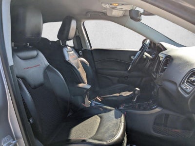 2018 Jeep Compass Trailhawk 4x4