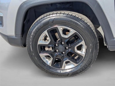 2018 Jeep Compass Trailhawk 4x4