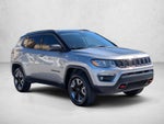 2018 Jeep Compass Trailhawk 4x4
