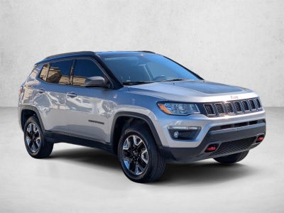 2018 Jeep Compass Trailhawk 4x4