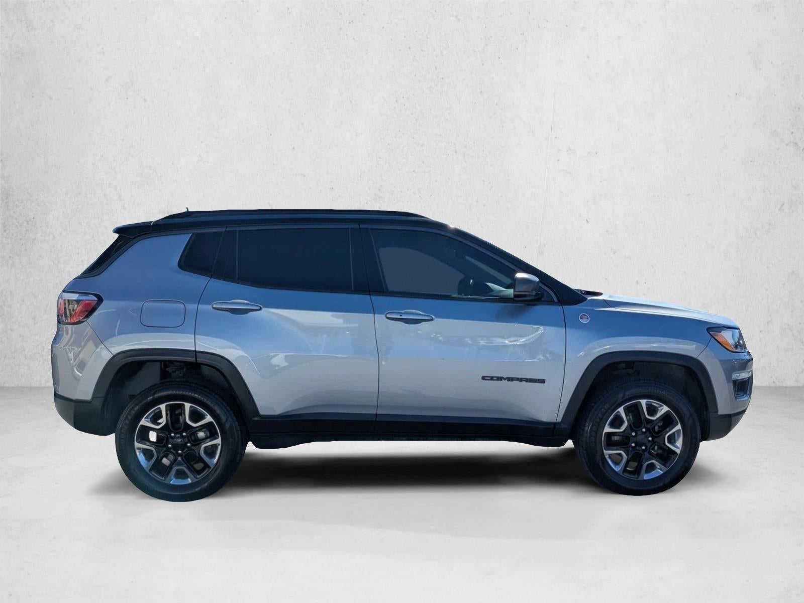 2018 Jeep Compass Trailhawk 4x4