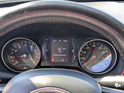 2018 Jeep Compass Trailhawk 4x4