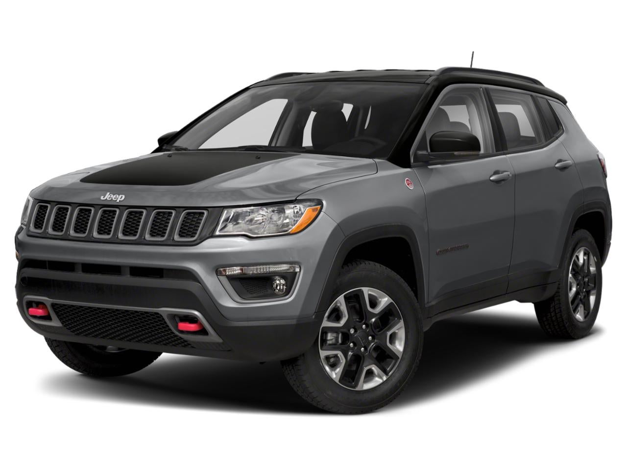 2018 Jeep Compass Trailhawk 4x4