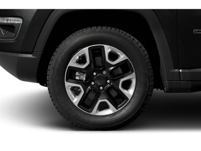 2018 Jeep Compass Trailhawk 4x4