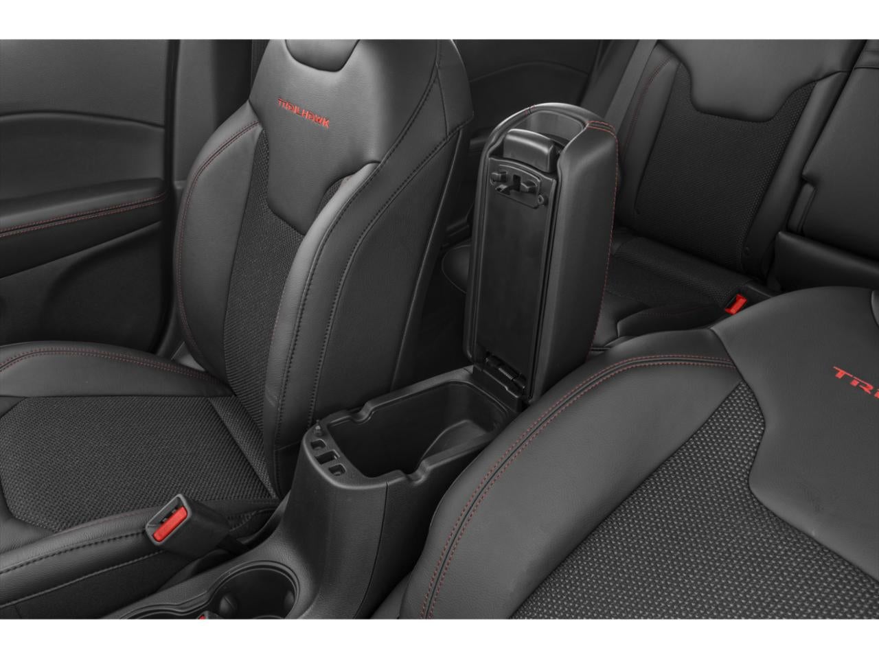 2018 Jeep Compass Trailhawk 4x4