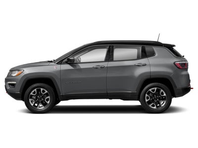 2018 Jeep Compass Trailhawk 4x4