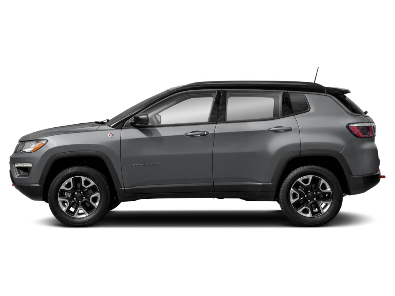 2018 Jeep Compass Trailhawk 4x4