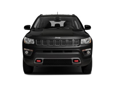 2018 Jeep Compass Trailhawk 4x4