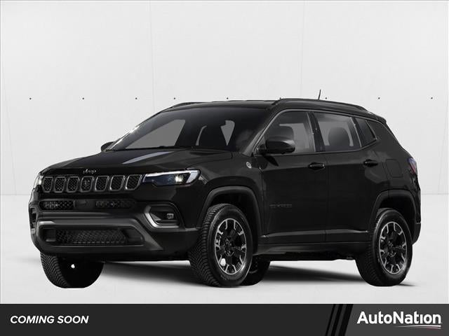 2022 Jeep Compass Trailhawk 4x4