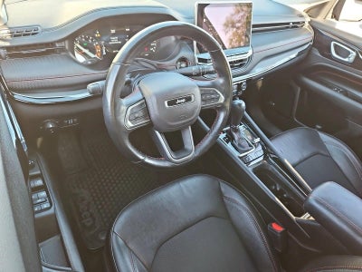 2022 Jeep Compass Trailhawk 4x4