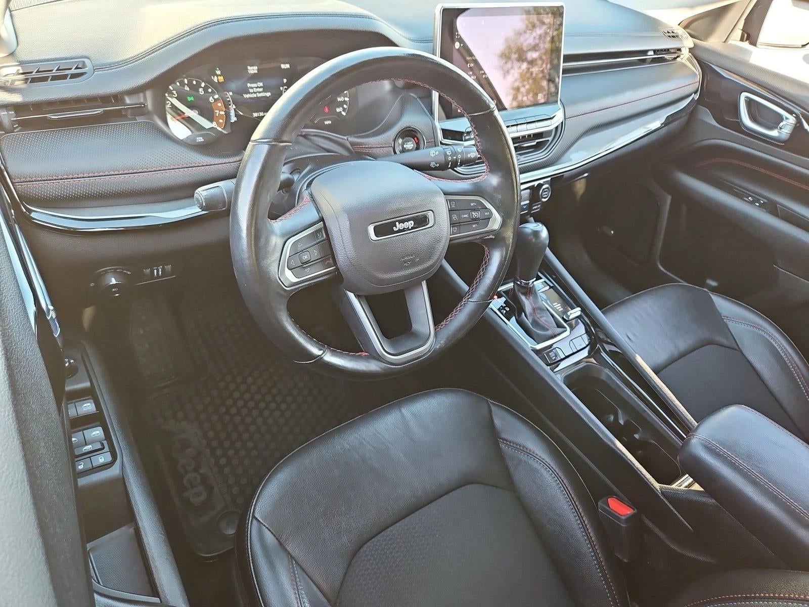 2022 Jeep Compass Trailhawk 4x4
