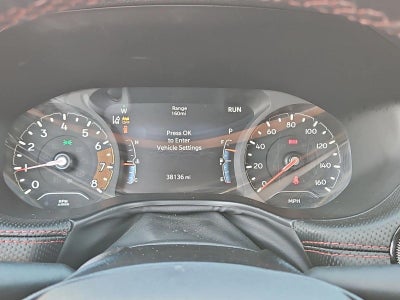 2022 Jeep Compass Trailhawk 4x4