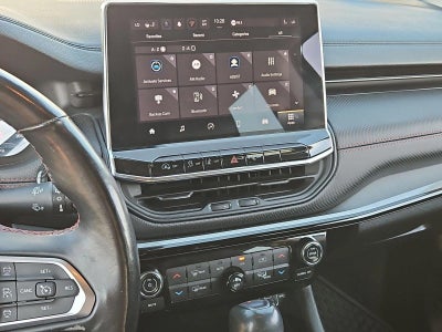2022 Jeep Compass Trailhawk 4x4