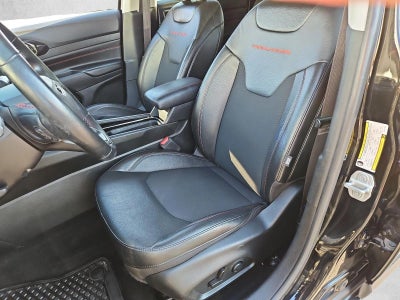 2022 Jeep Compass Trailhawk 4x4