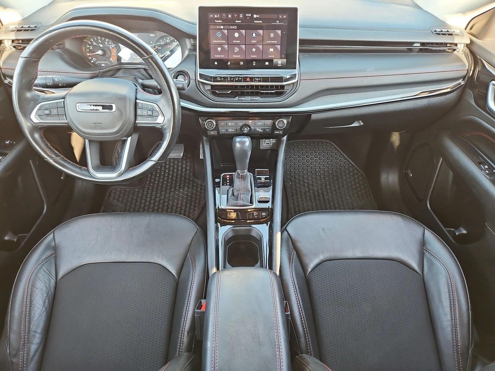 2022 Jeep Compass Trailhawk 4x4