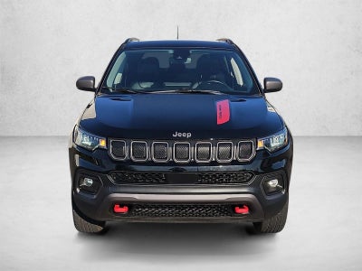2022 Jeep Compass Trailhawk 4x4