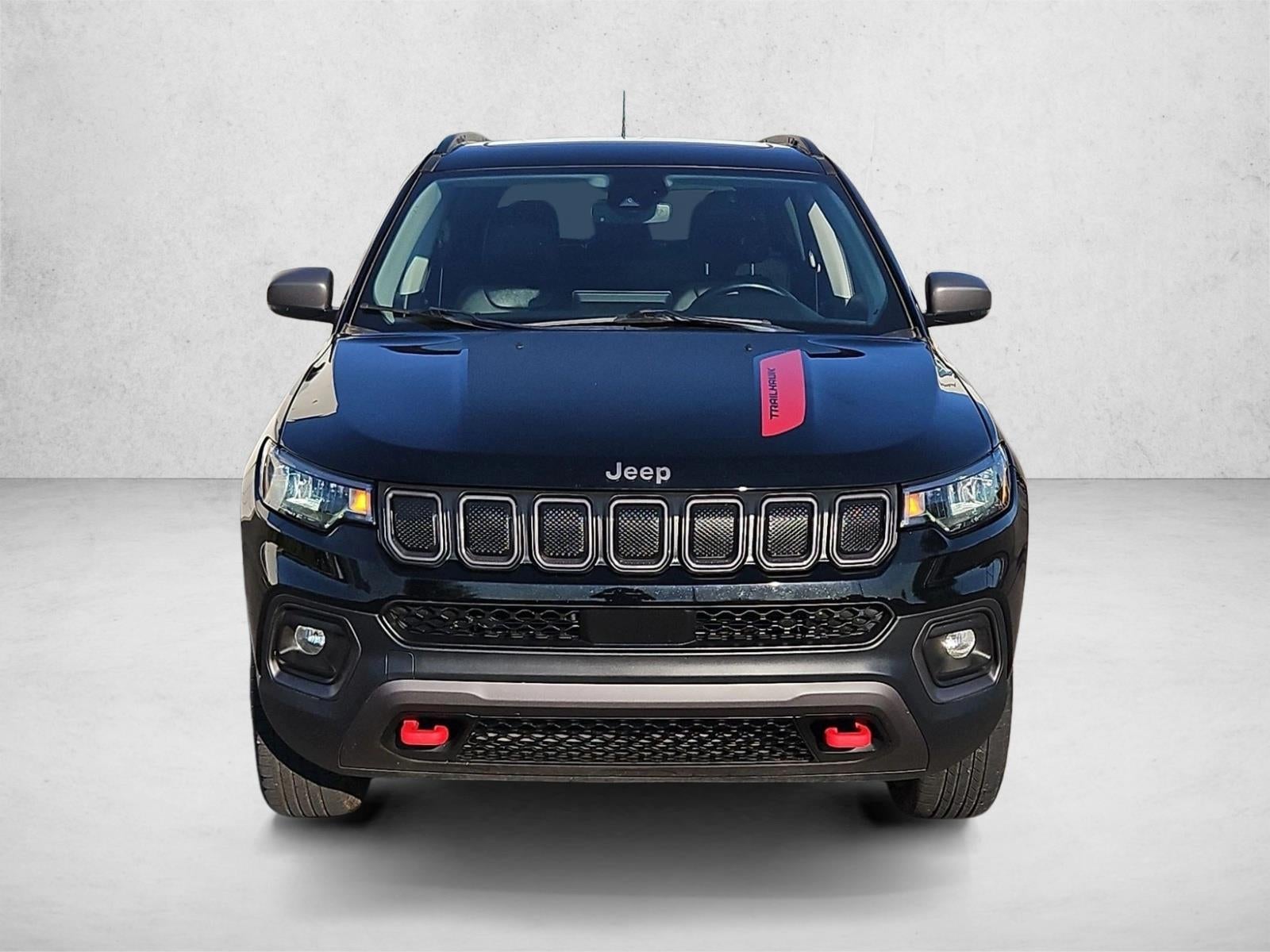2022 Jeep Compass Trailhawk 4x4