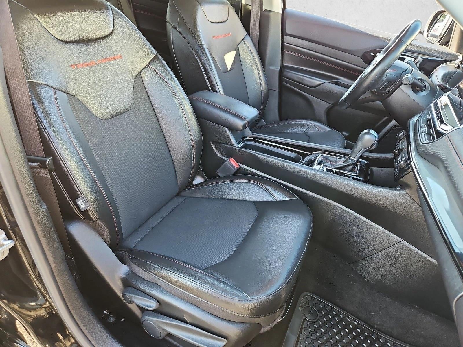 2022 Jeep Compass Trailhawk 4x4