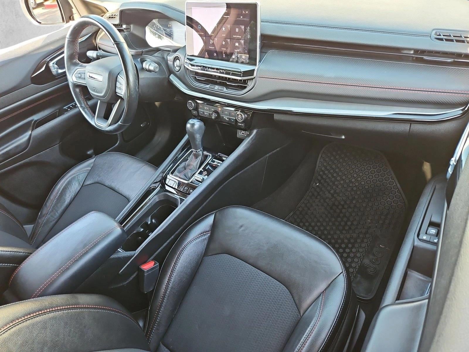 2022 Jeep Compass Trailhawk 4x4