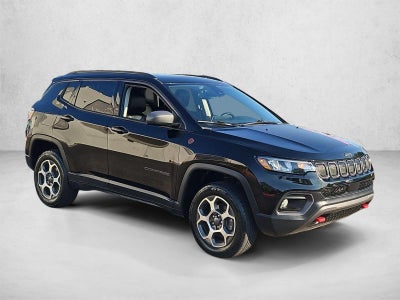 2022 Jeep Compass Trailhawk 4x4