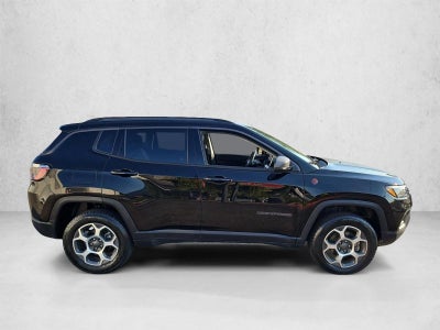 2022 Jeep Compass Trailhawk 4x4
