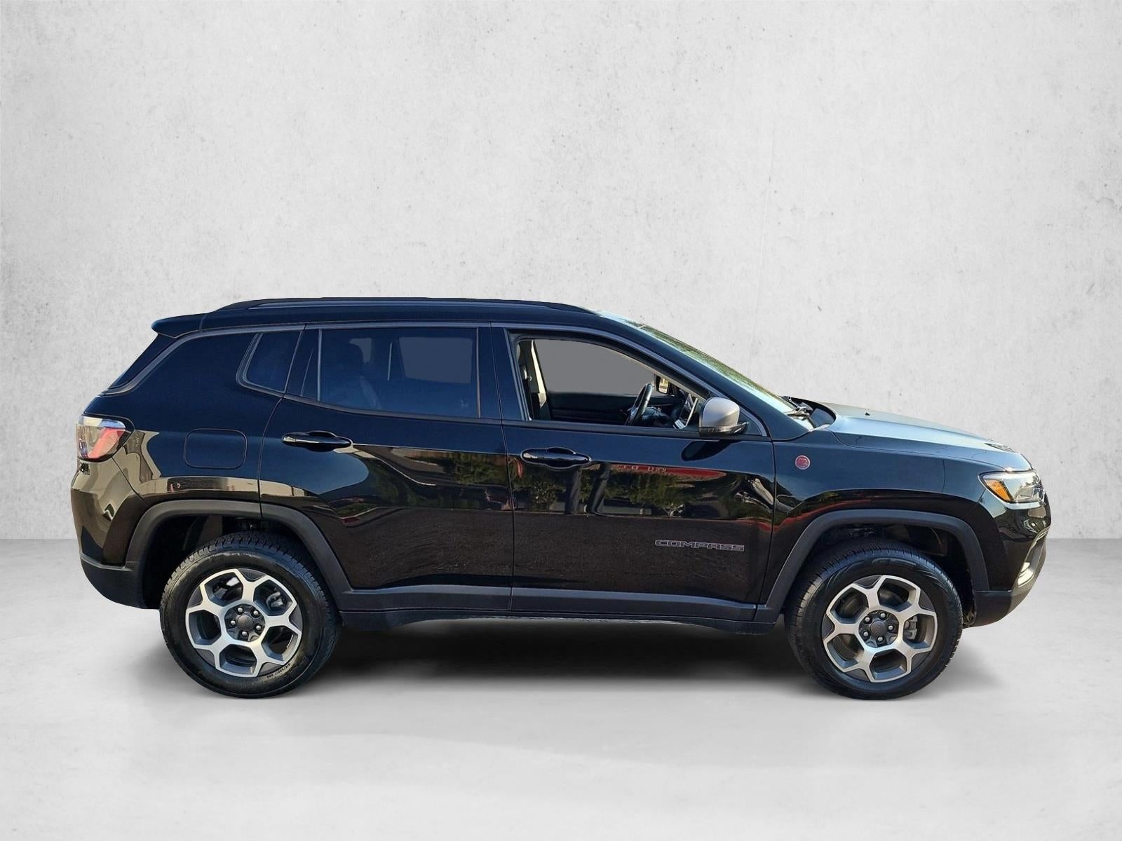 2022 Jeep Compass Trailhawk 4x4