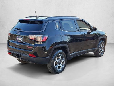 2022 Jeep Compass Trailhawk 4x4