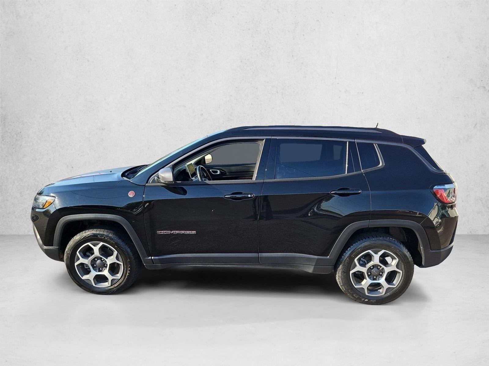 2022 Jeep Compass Trailhawk 4x4