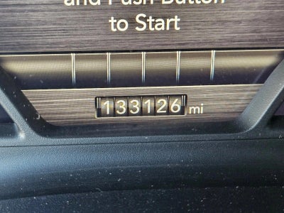 2020 RAM 3500 Laramie 4x4 Mega Cab 6'4" Box