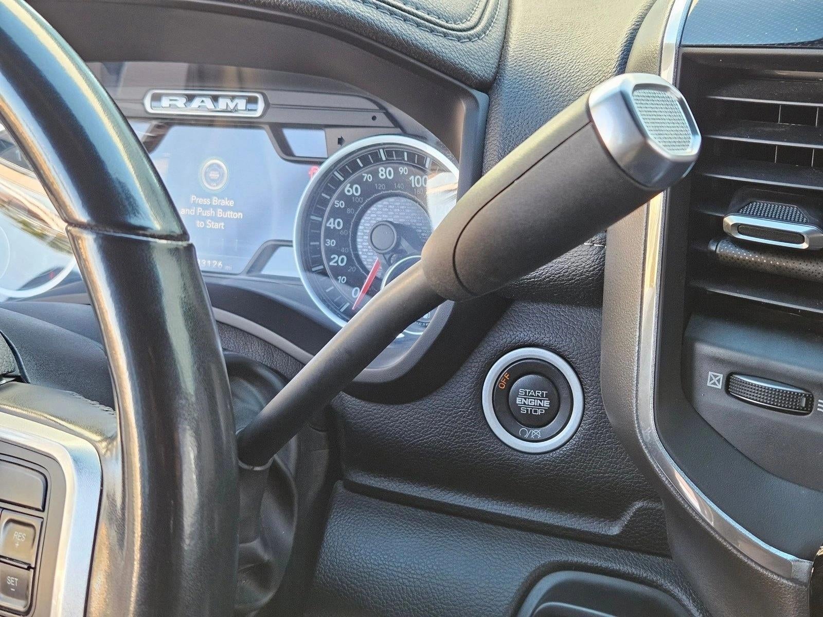 2020 RAM 3500 Laramie 4x4 Mega Cab 6'4" Box