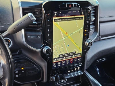 2020 RAM 3500 Laramie 4x4 Mega Cab 6'4" Box