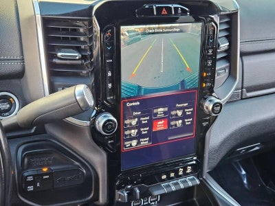 2020 RAM 3500 Laramie 4x4 Mega Cab 6'4" Box