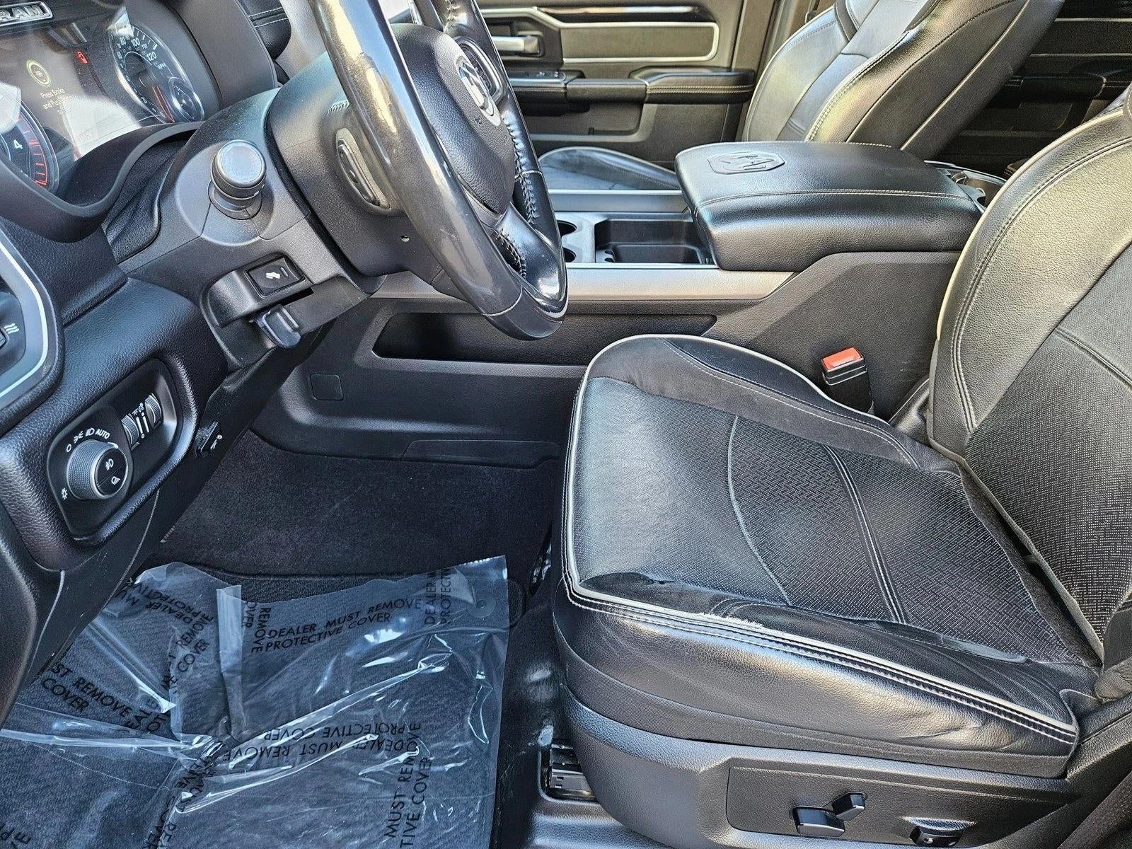 2020 RAM 3500 Laramie 4x4 Mega Cab 6'4" Box