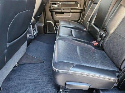 2020 RAM 3500 Laramie 4x4 Mega Cab 6'4" Box